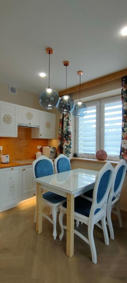 דירות Bunia W Zakopanem Z Jacuzzi מראה חיצוני תמונה