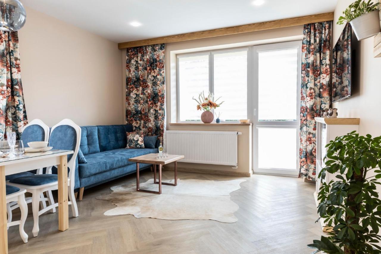 דירות Bunia W Zakopanem Z Jacuzzi מראה חיצוני תמונה